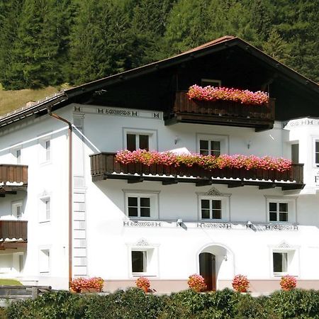 Appartements Fliana Mathon/Ischgl Exterior foto