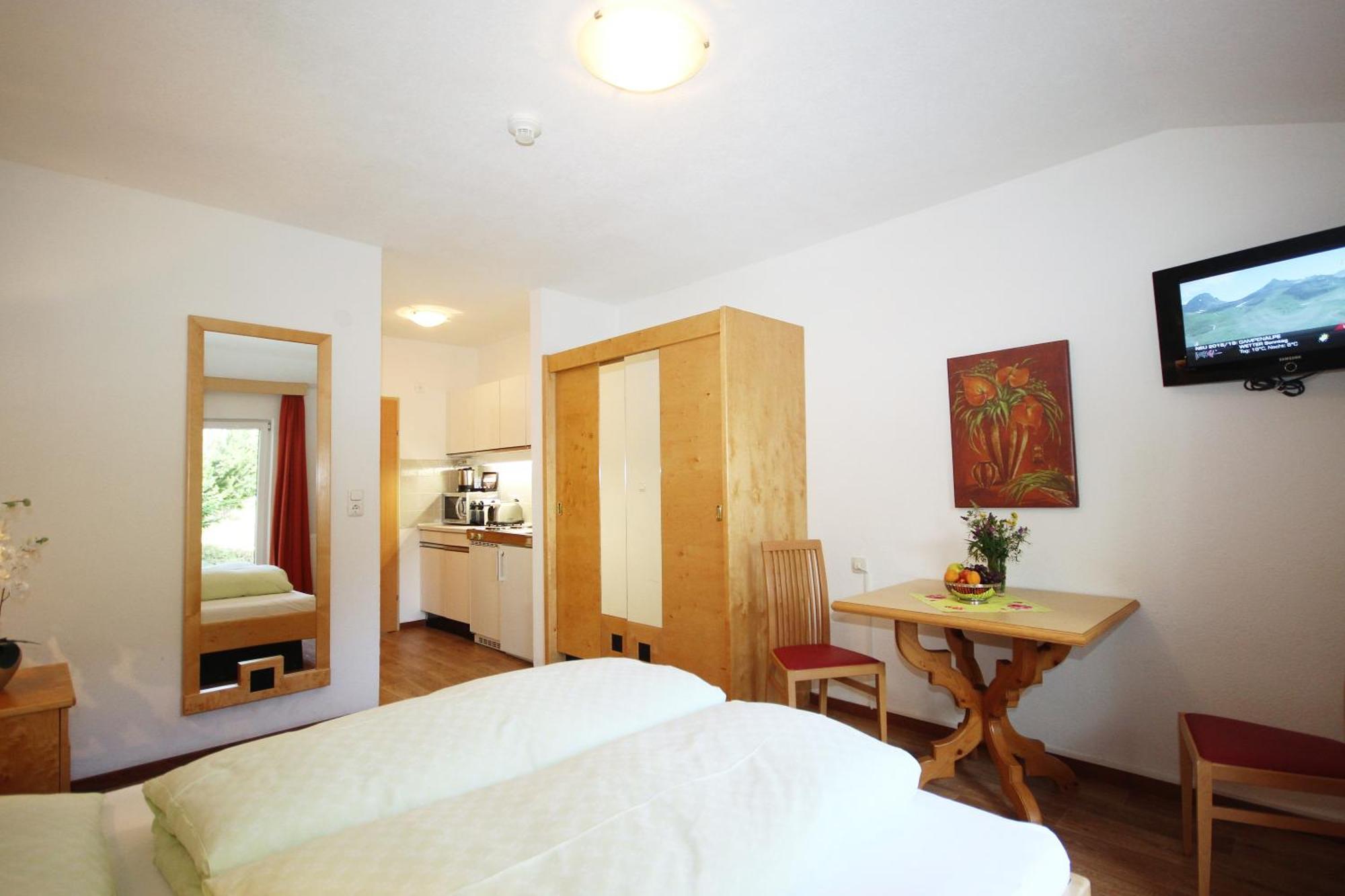 Appartements Fliana Mathon/Ischgl Exterior foto