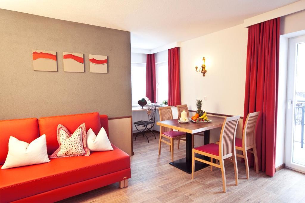 Appartements Fliana Mathon/Ischgl Exterior foto