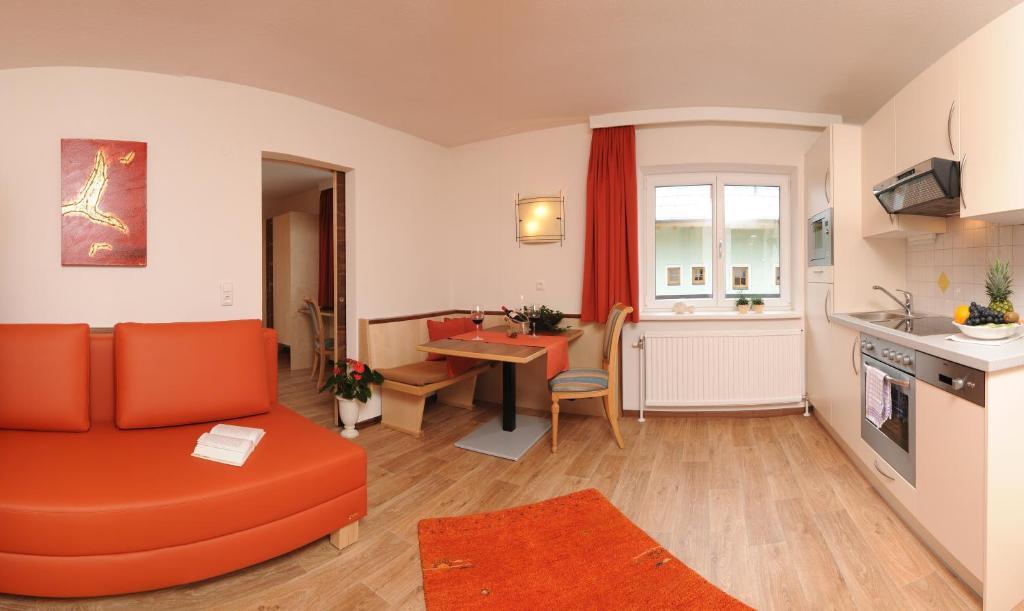 Appartements Fliana Mathon/Ischgl Exterior foto