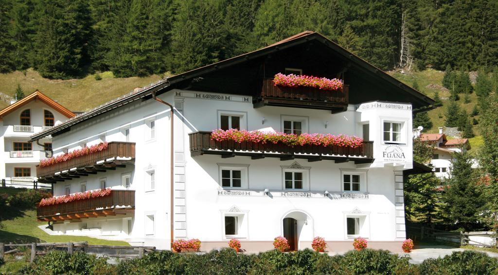 Appartements Fliana Mathon/Ischgl Exterior foto