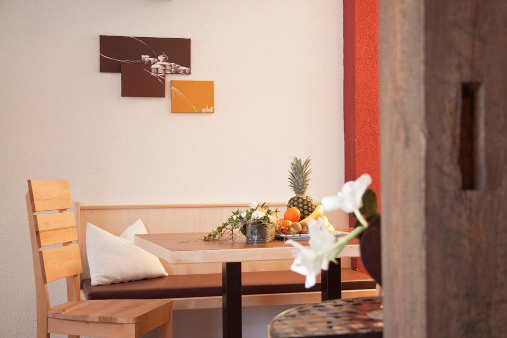 Appartements Fliana Mathon/Ischgl Cameră foto